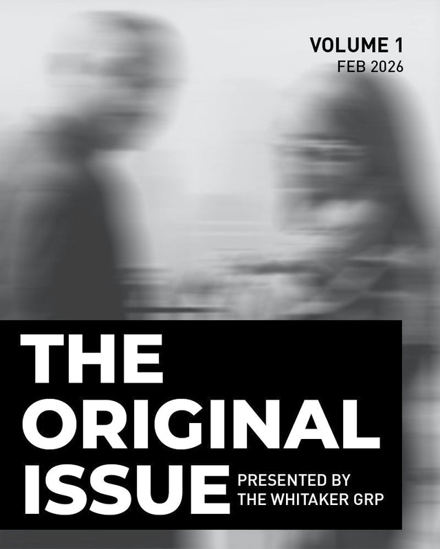 THE ORIGINAL ISSUE. VOLUME 1