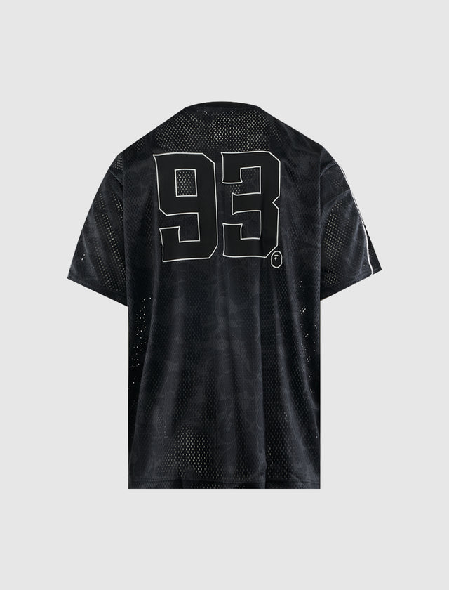 野球ロゴTシャツ