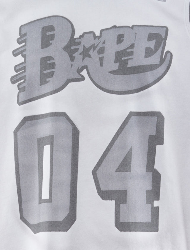 フェイクプリントTシャツ