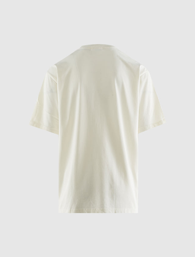STARK GEWASCHENES LOGO-T-SHIRT