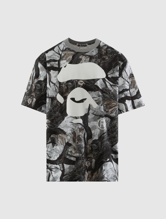 CAMO APE FACE T-SHIRT
