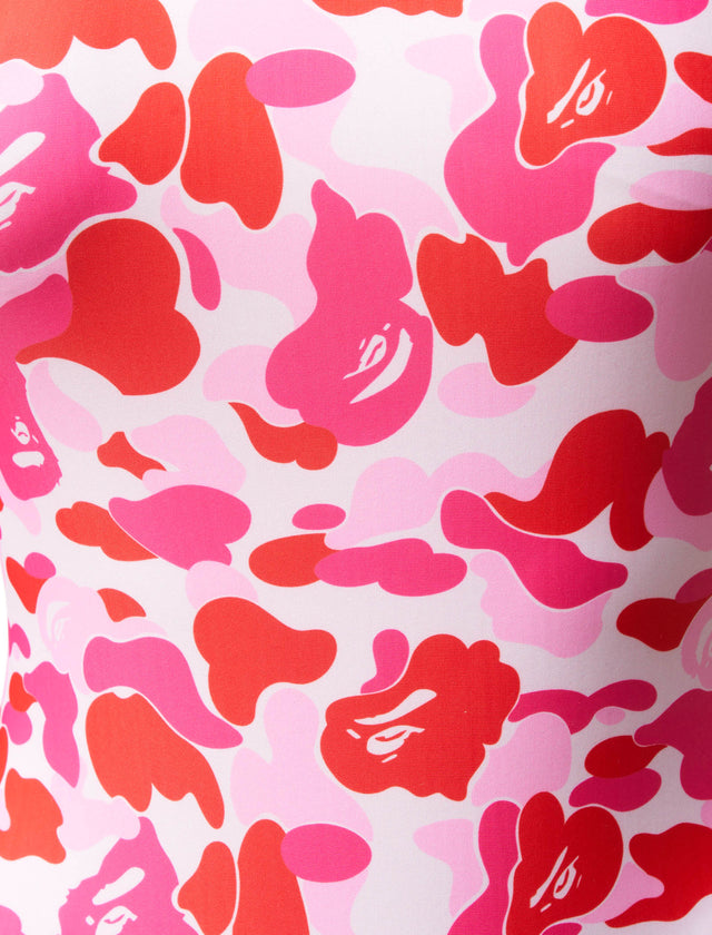 DAMEN ABC CAMO BADEMODE