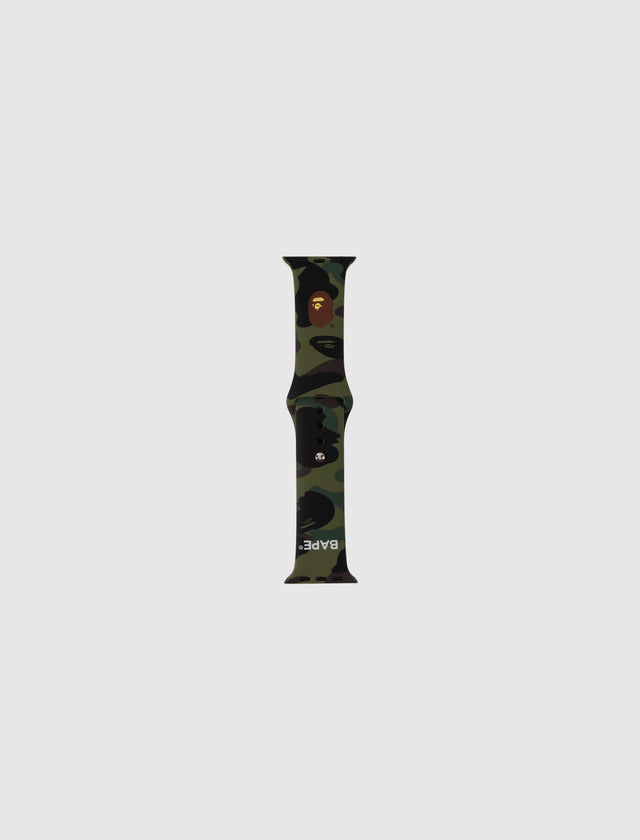 1ST CAMO WATCH BAND "GREEN"