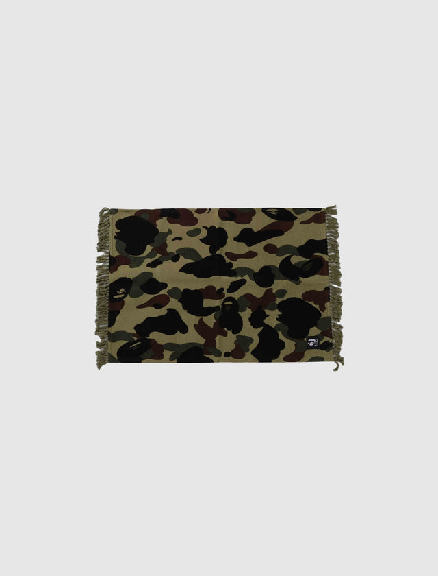 1ST CAMO JACQUARD TEPPICH