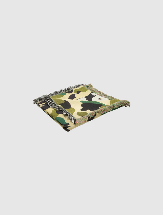 CAMO BLANKET