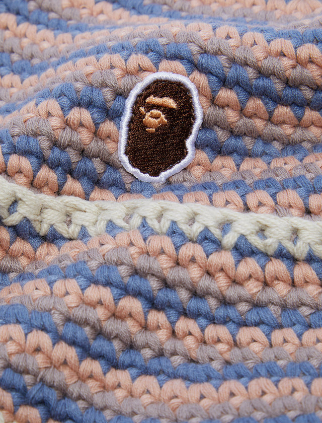 HOOP KNIT HAT