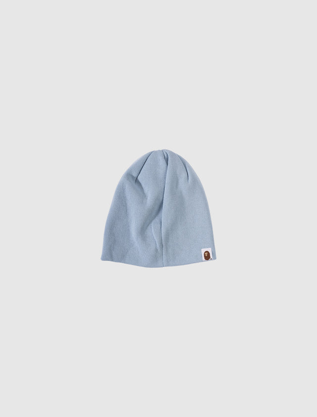 STA KNIT CAP "SAX BLUE"