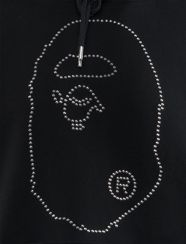 STUDDED PULLOVER