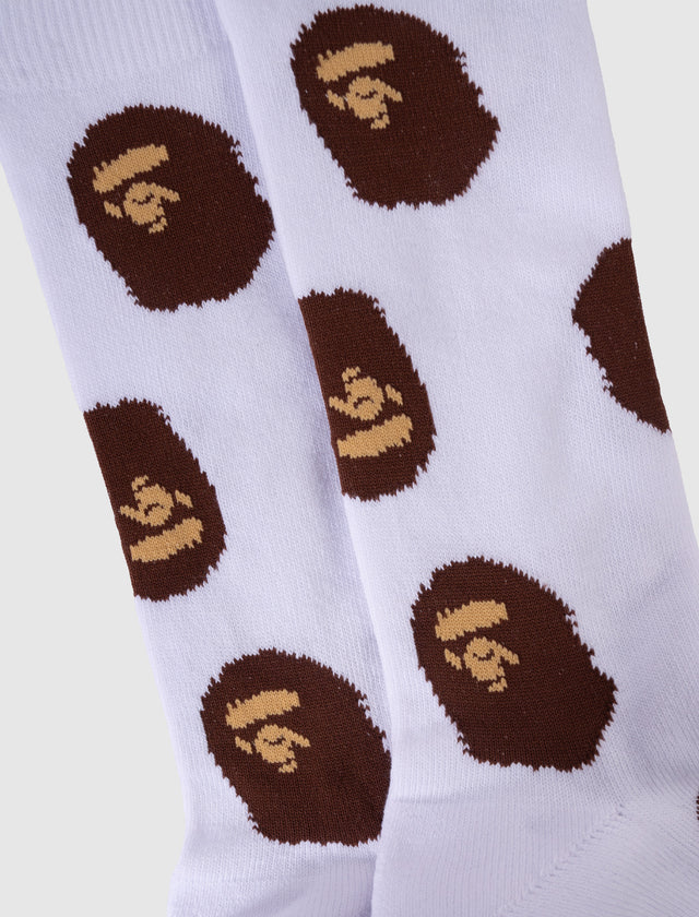 APE HEAD SOCKEN