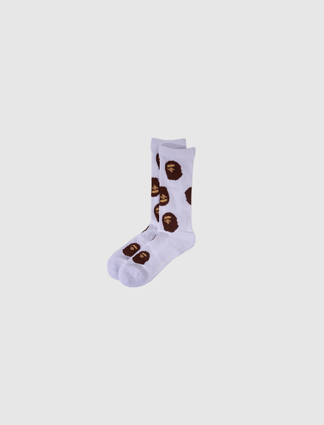 APE HEAD SOCKEN