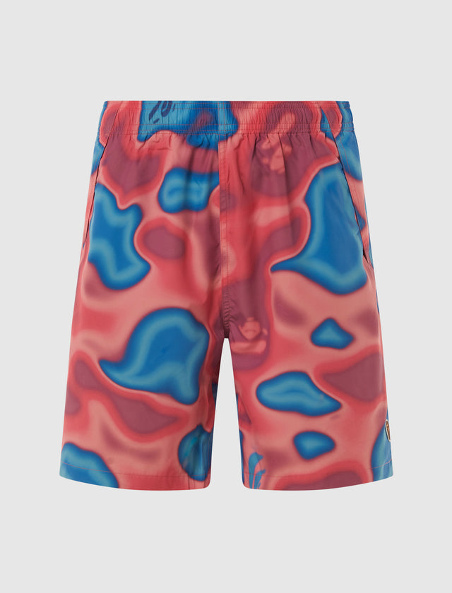 FLÜSSIGE STRANDSHORTS