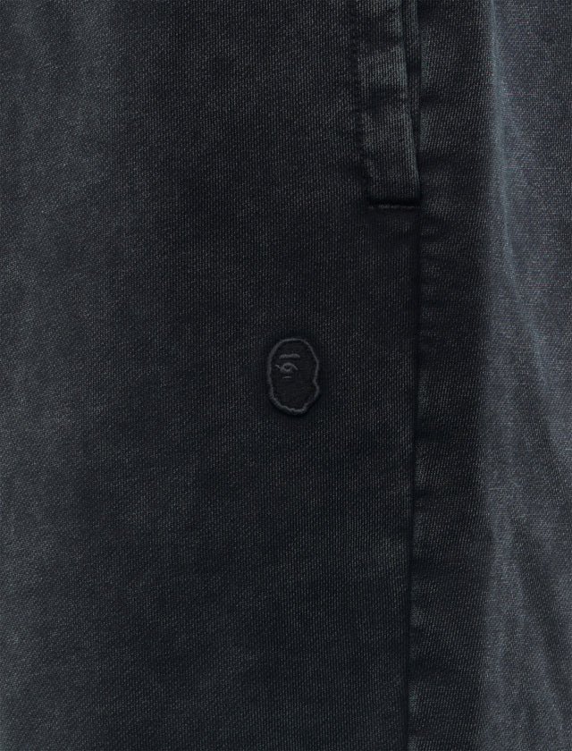 GEFÄRBTE SWEATSHORTS