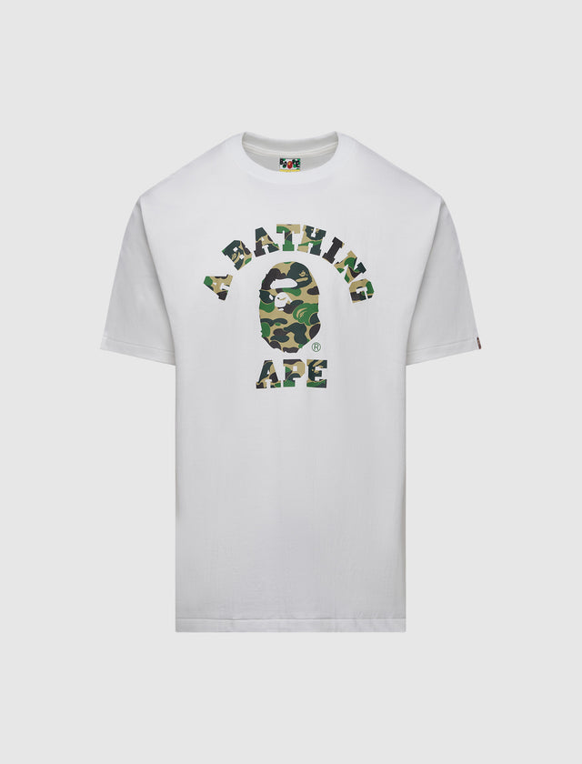 CAMO COLLEGE T-SHIRT