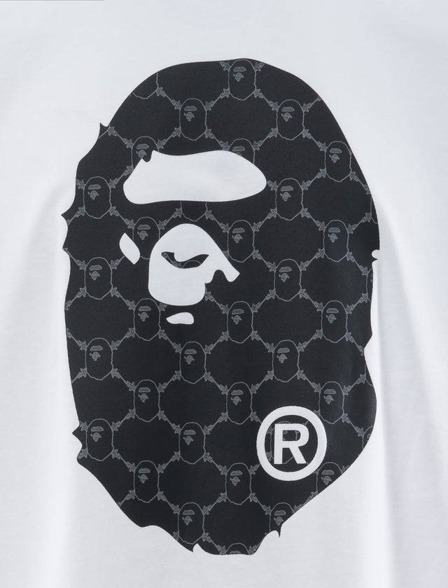 MONOGRAM APE TEE
