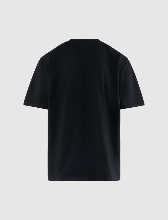 BLUR リラックスフィットTシャツ