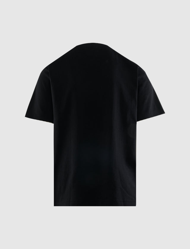 Entspanntes College-T-Shirt