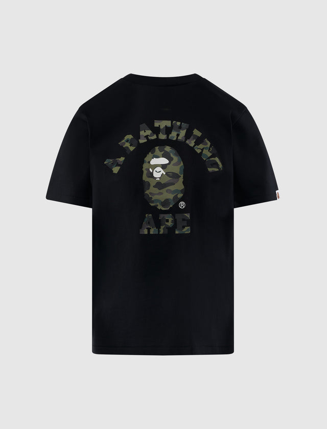 WOMEN'S 1ST CAMO COLLEGE TEE