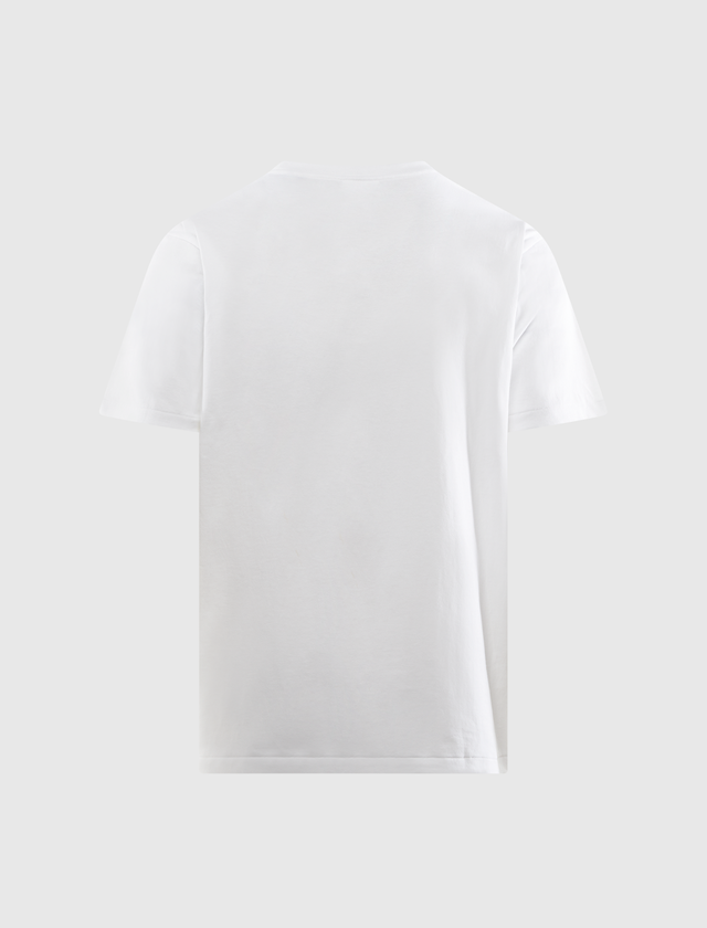 GLITCH WOODLAND CAMO ARMY BAPE TEE