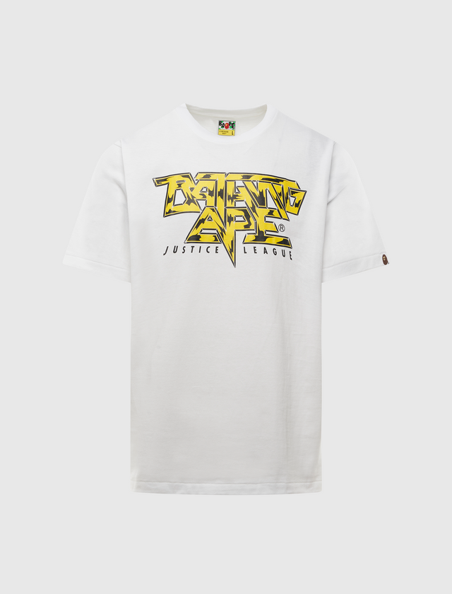 GROOVY JUSTICE LEAGUE TEE