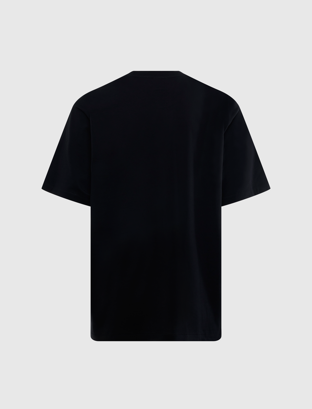 GRAFFITI BAPE LOGO RELAXED FIT TEE