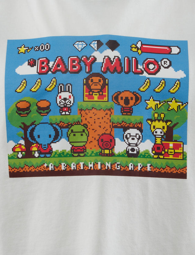 KIDS BABY MILO GAME T-SHIRT