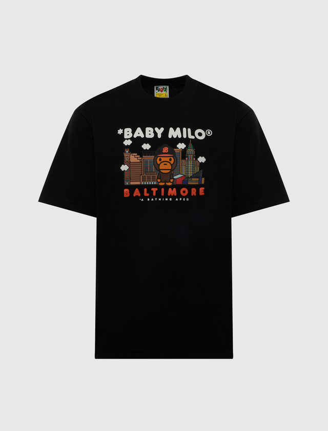BALTIMORE BAPE CITY TEE