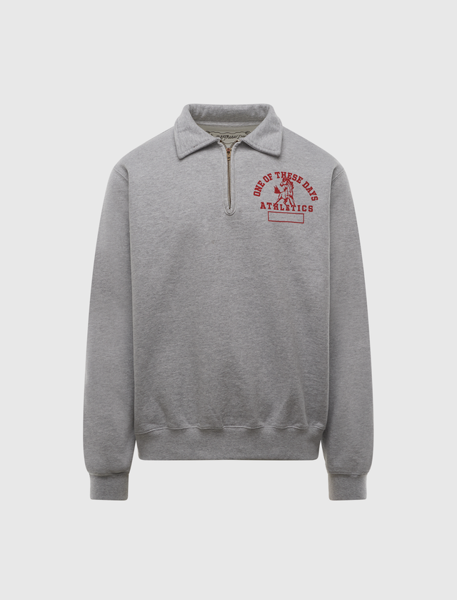 MUSTANG ATHLETICS QUARTER ZIP