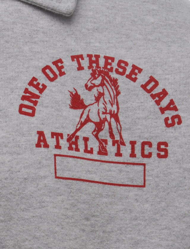 MUSTANG ATHLETICS QUARTER ZIP