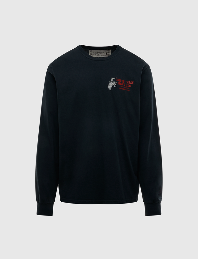 ブレイク オンスルー 長袖Tシャツ