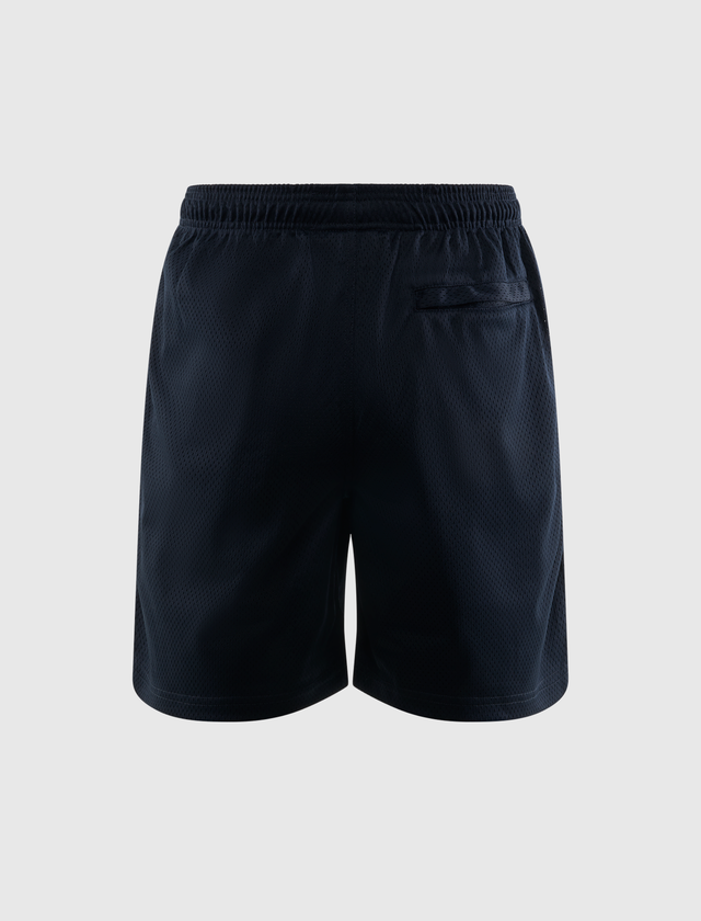 MUSTANG ATHLETICS MESH SHORTS