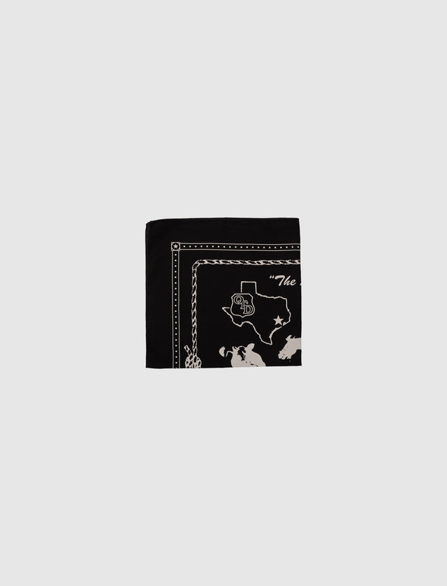 BANDANA AUFROLLEN
