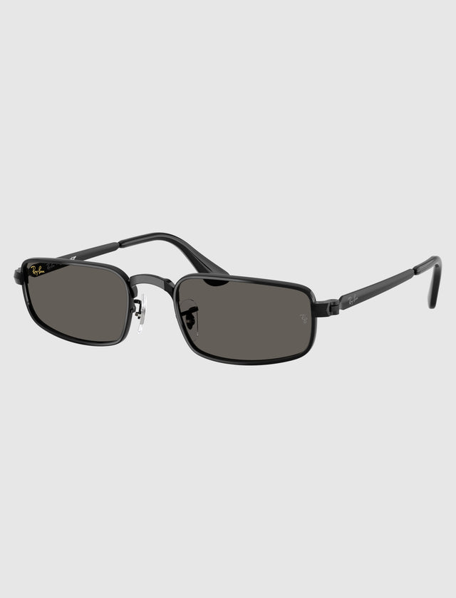 A$AP ROCKY X RAY-BAN BOLD METAL SUNGLASSES (DARK GREY LENS)