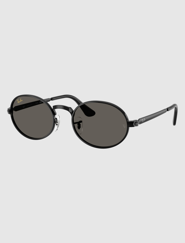 A$AP ROCKY X RAY-BAN BOLD METAL SUNGLASSES (DARK GRAY LENS)
