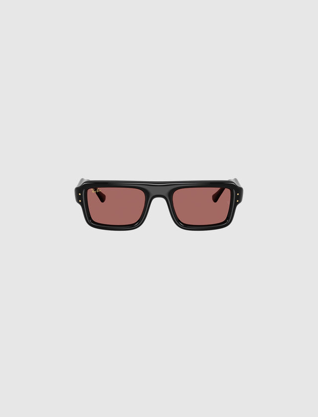 RAY-BAN FLACKO PUFFER SUNGLASSES