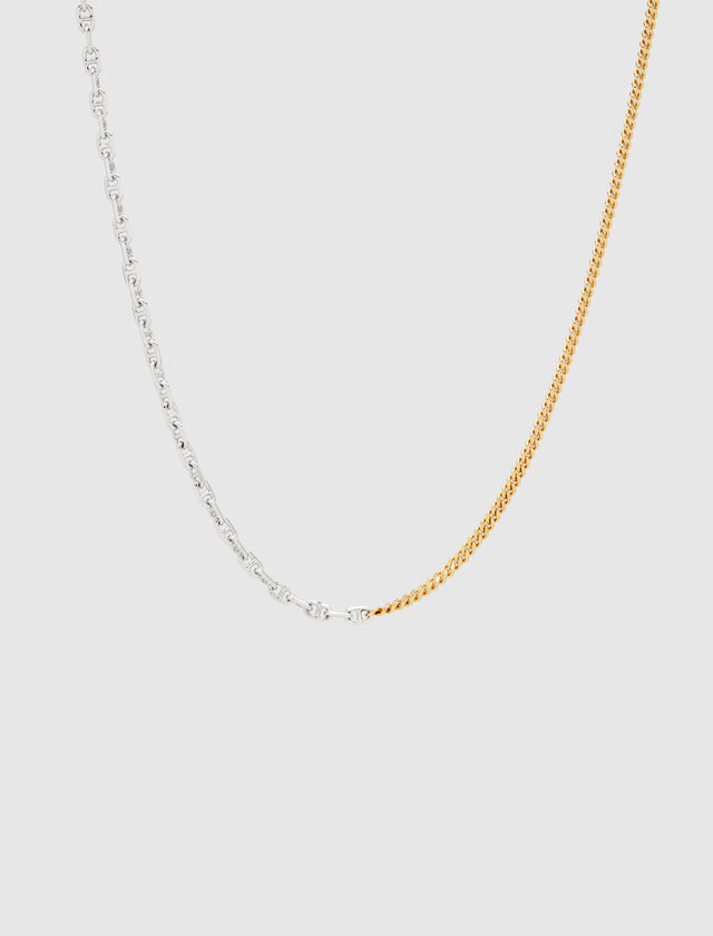 RUE CHAIN DUO 18"