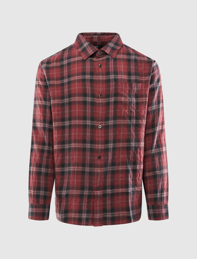 PLAID SHIRT