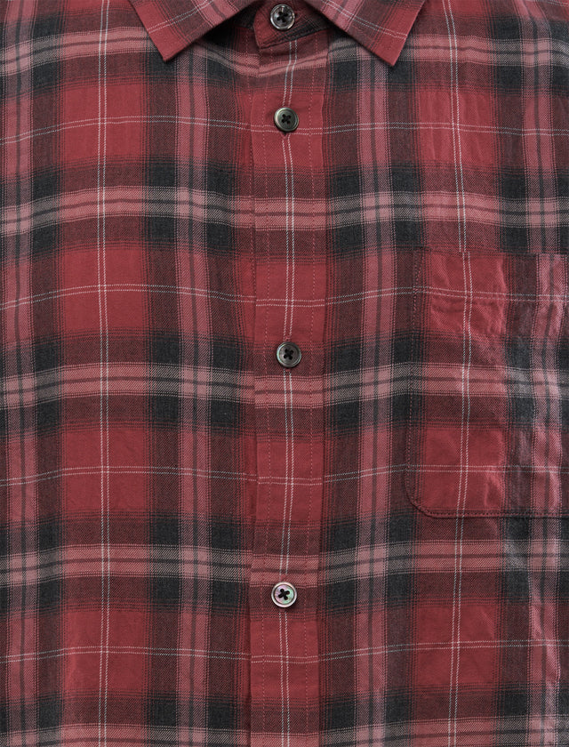 PLAID SHIRT