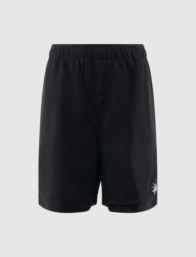 DOPPELLAGIGE JERSEY-SHORTS