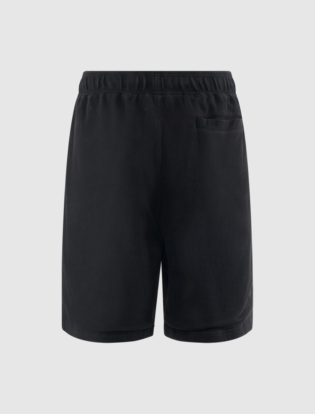 DOPPELLAGIGE JERSEY-SHORTS