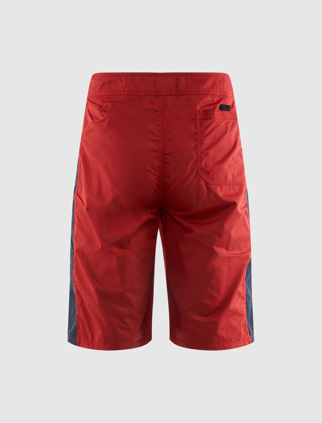 PANELED BOARD SHORT