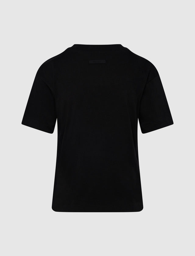 ウィメンズ トライブレンド クルーネック Tシャツ