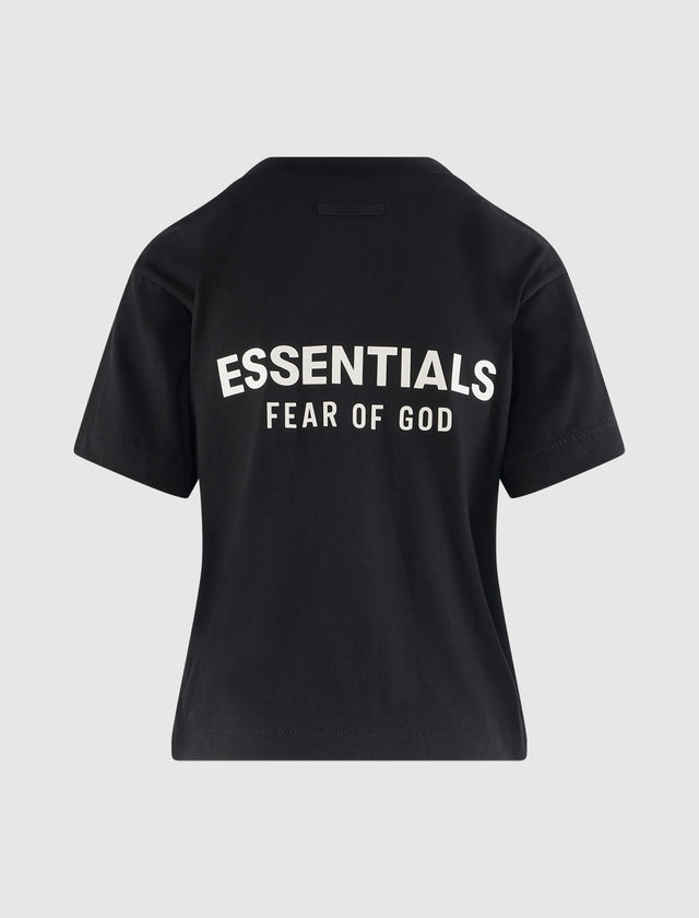 DAMEN-TRI-BLEND-T-SHIRT MIT RUNDHALSAUSSCHNITT