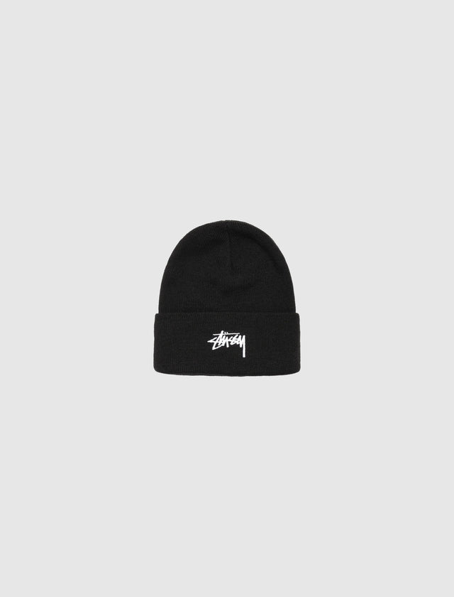 BEANIE MIT UMGEKLAPPTEM RAND