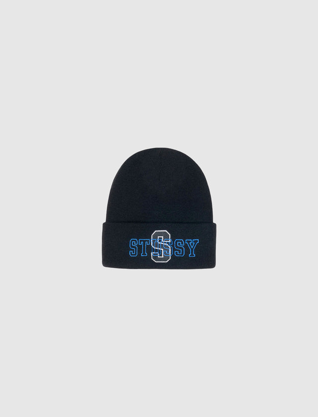VARISITY CUFF BEANIE