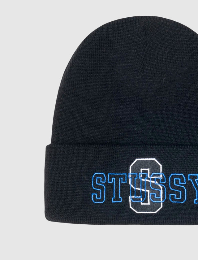 VARISITY CUFF BEANIE