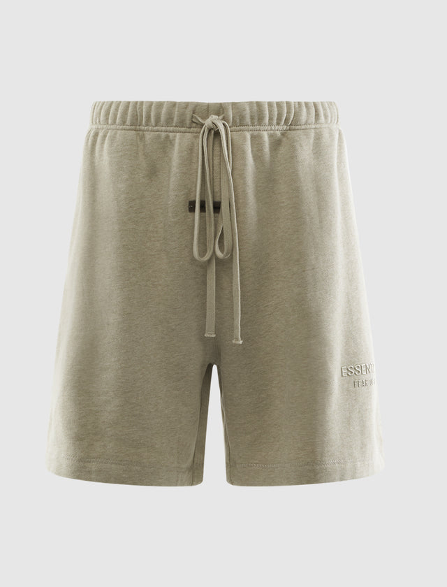 FUSSBALL-FLEECE-SHORTS
