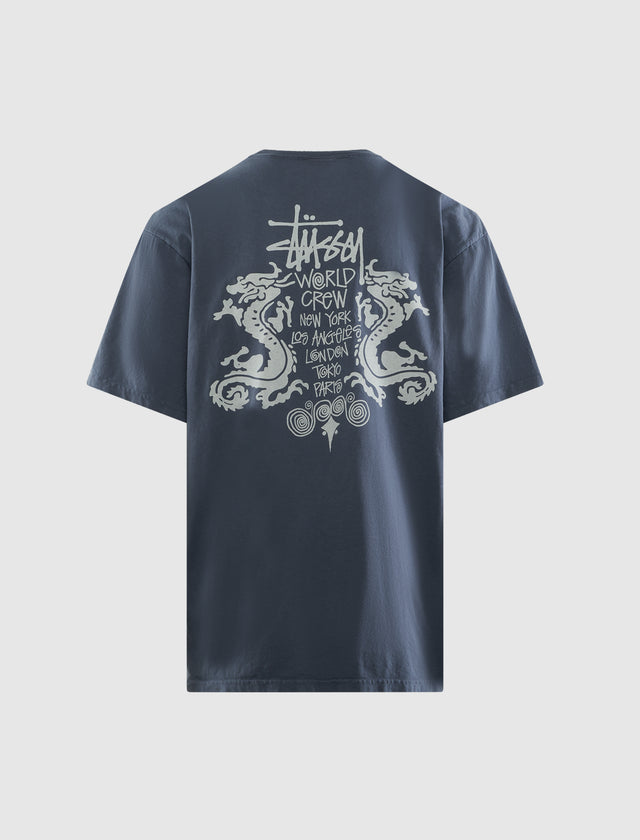 DOUBLE DRAGON TEE