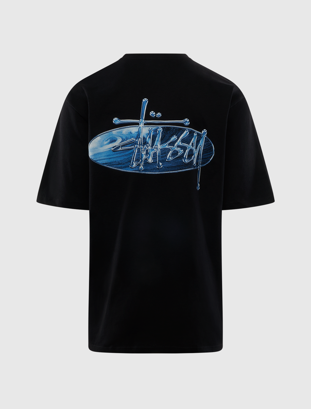 WAVEオーバルTシャツ