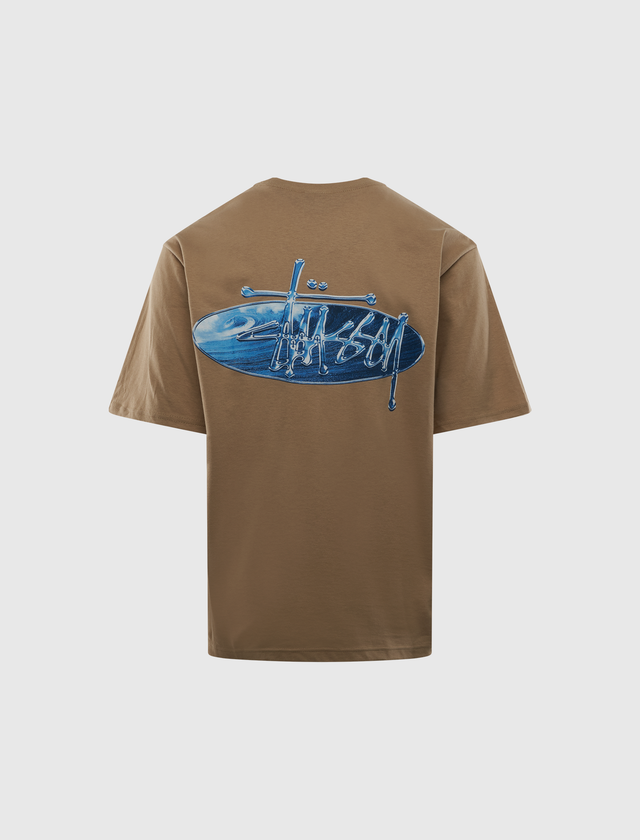 WAVE OVAL TEE
