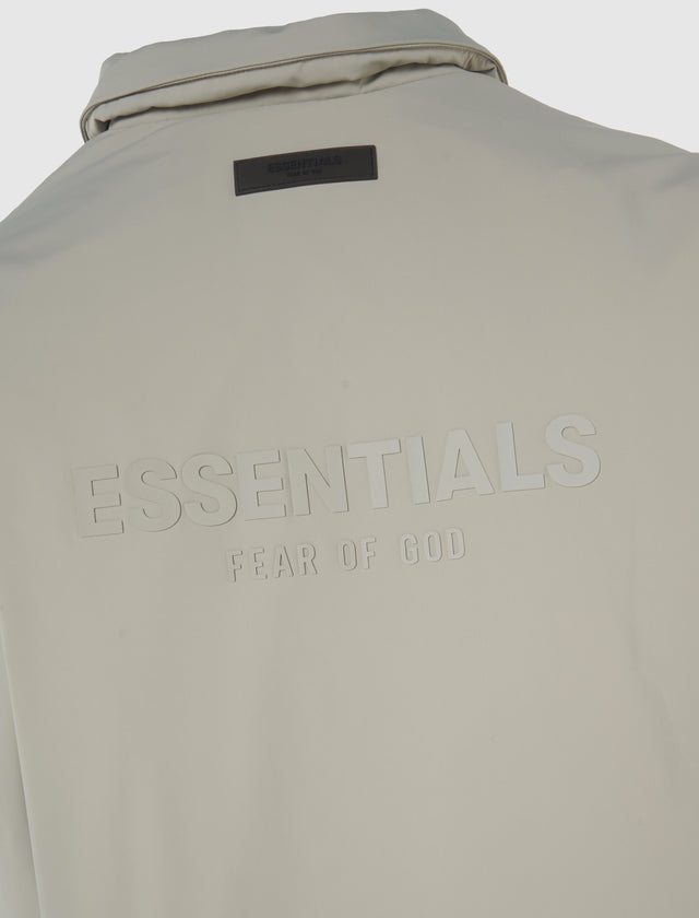 FILLED SHIRT JACKET